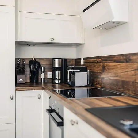 Holiday home Meerschoenheit