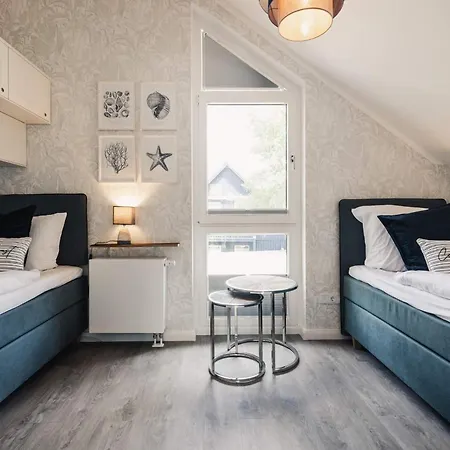 Meerschoenheit Holiday home Zingst