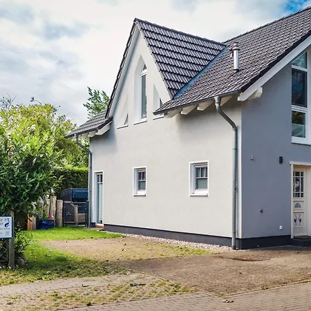 Meerschoenheit Holiday home *