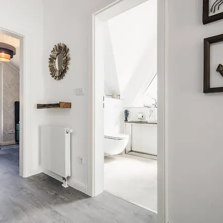 Feriehus Meerschoenheit Zingst