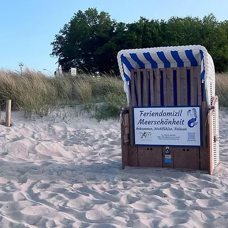 Meerschoenheit Feriehus