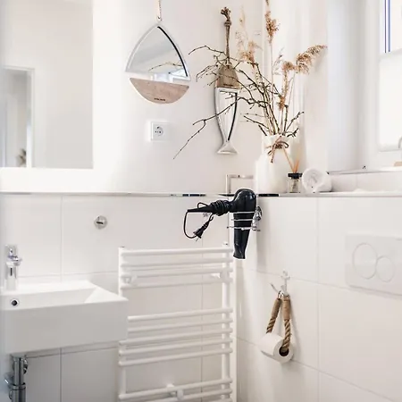 Meerschoenheit Feriehus *