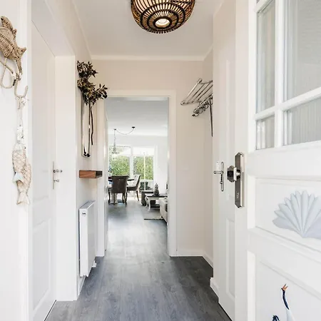 Meerschoenheit Feriehus Zingst