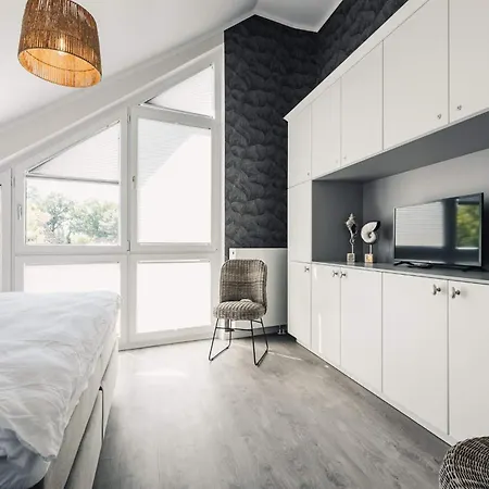 Meerschoenheit Feriehus Zingst