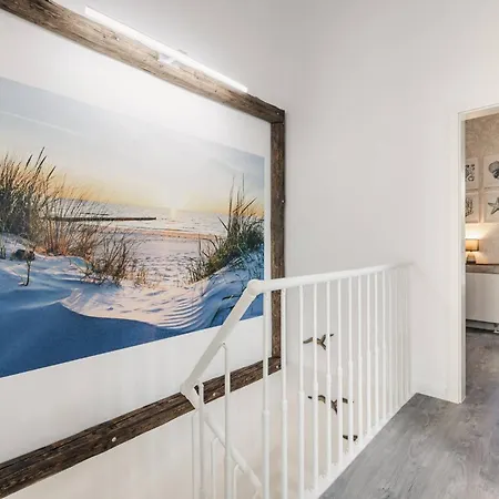 Meerschoenheit Feriehus