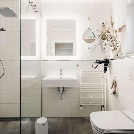 Feriehus Meerschoenheit *