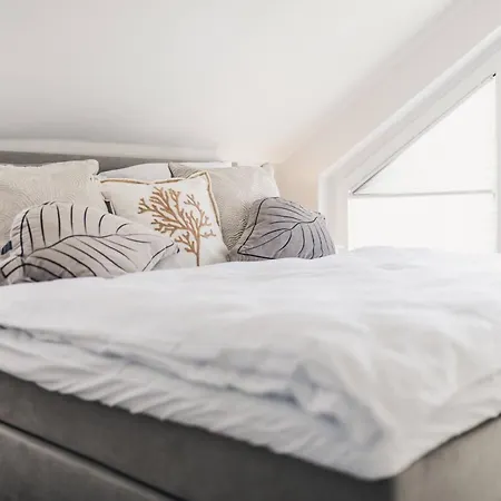 Meerschoenheit Feriehus Zingst