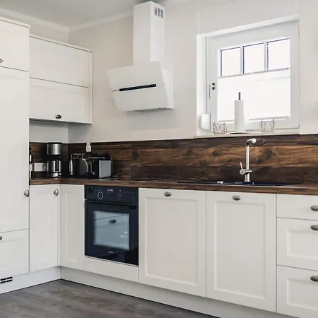 Feriehus Meerschoenheit Zingst