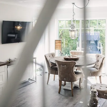 Feriehus Meerschoenheit