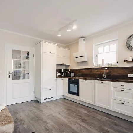 Feriehus Meerschoenheit Zingst