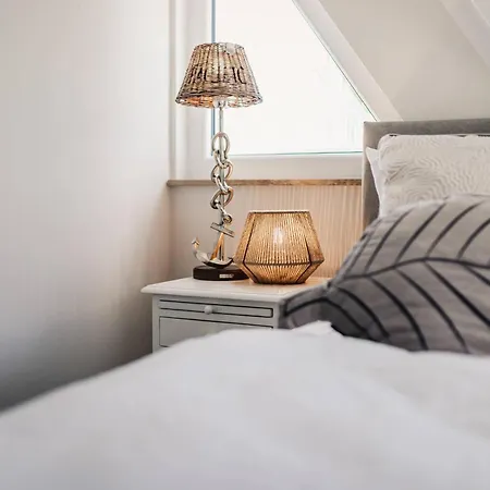 Meerschoenheit Tatil Evi Zingst