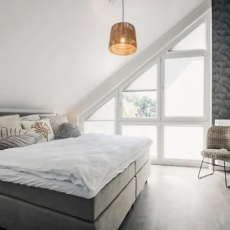 Tatil Evi Meerschoenheit Zingst