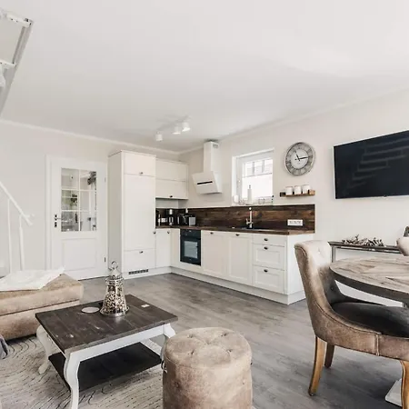 Tatil Evi Meerschoenheit Zingst